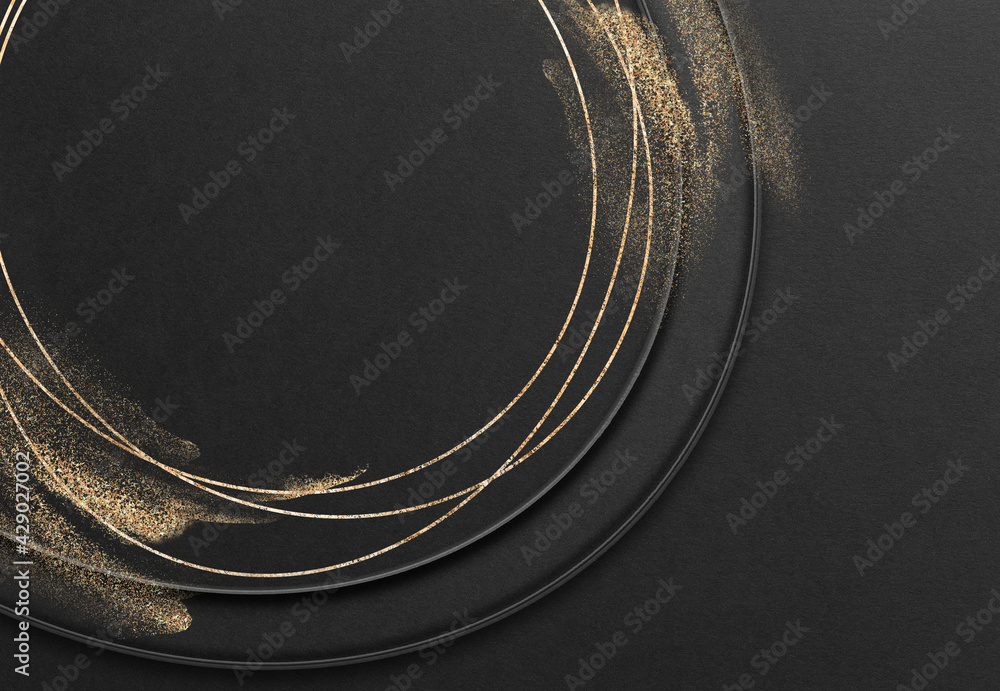 タイトル 背景 テクスチャ 和風 和紙 フレーム ウェーブ 円 丸 黒 金 金粉 デザイン Stock Photo Adobe Stock タイトル 背景 テクスチャ 和風 和紙 フレーム ウェーブ 円 丸 黒 金 金粉 デザイン Stock Photo Adobe Stock