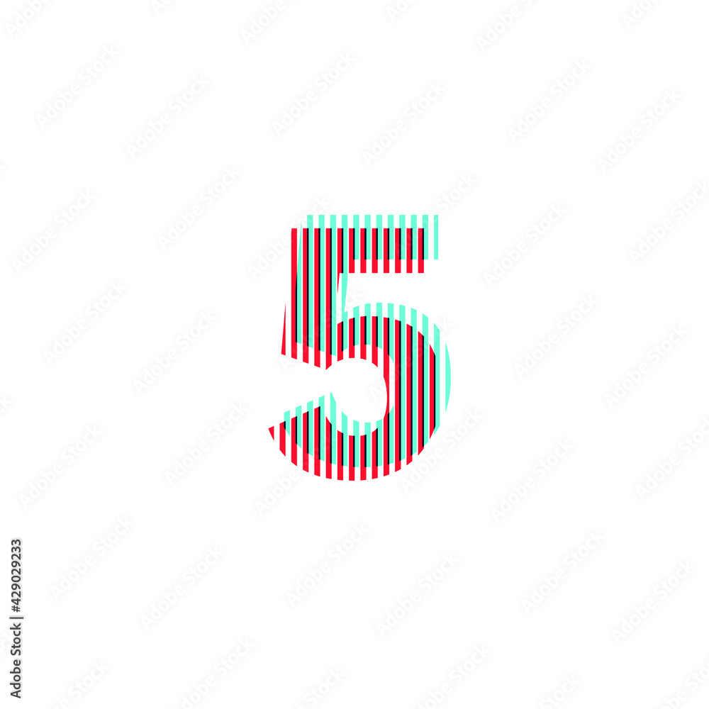 number 5 number 5