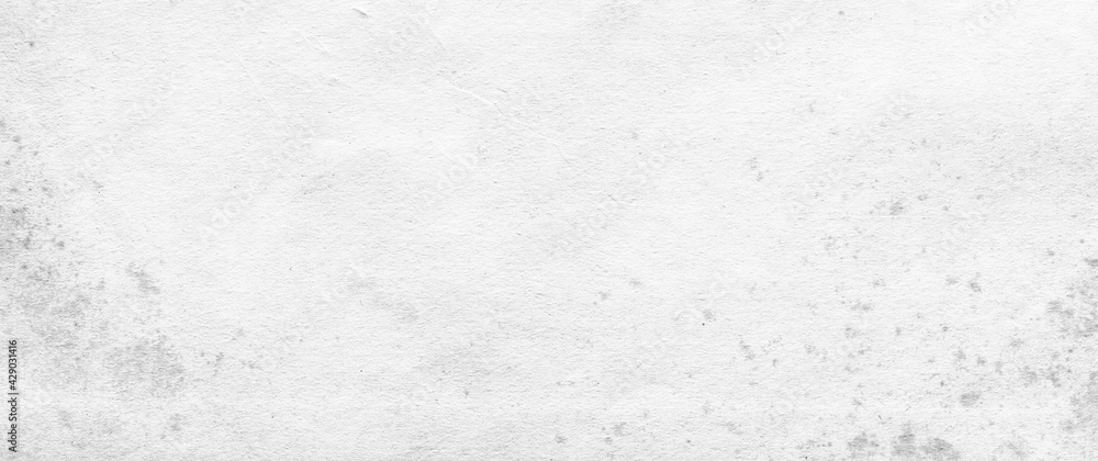 Obraz premium white paper texture canvas background