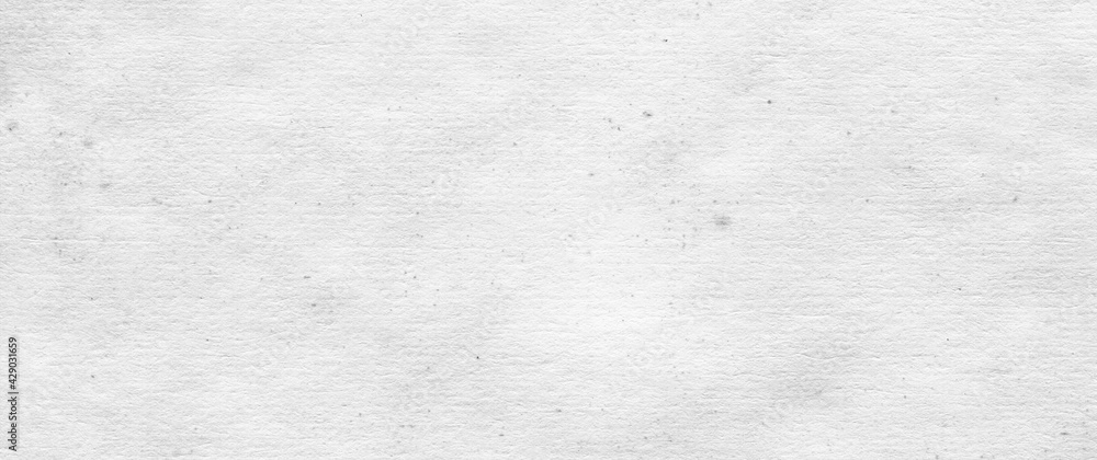 Obraz premium white paper texture canvas background