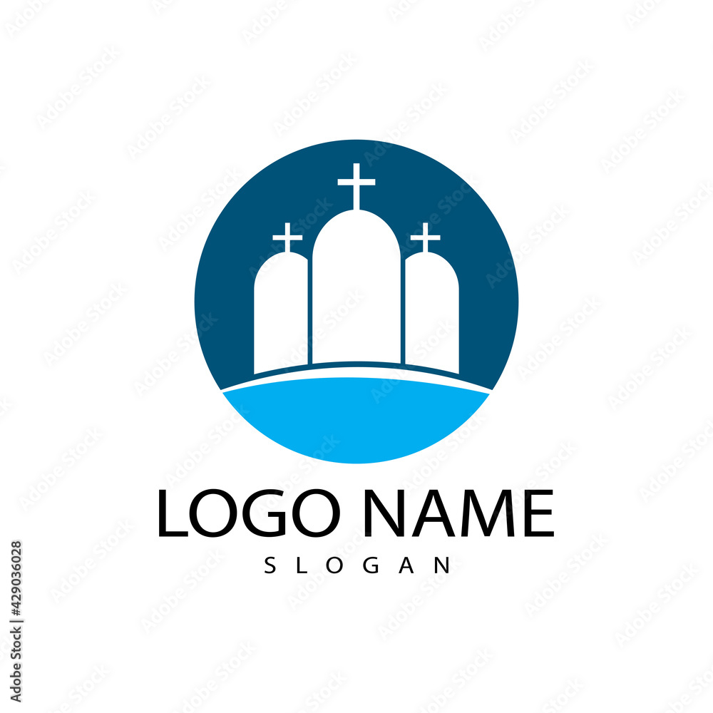 Grapes logo template vector icon illustration design Grapes logo template vector icon illustration design
