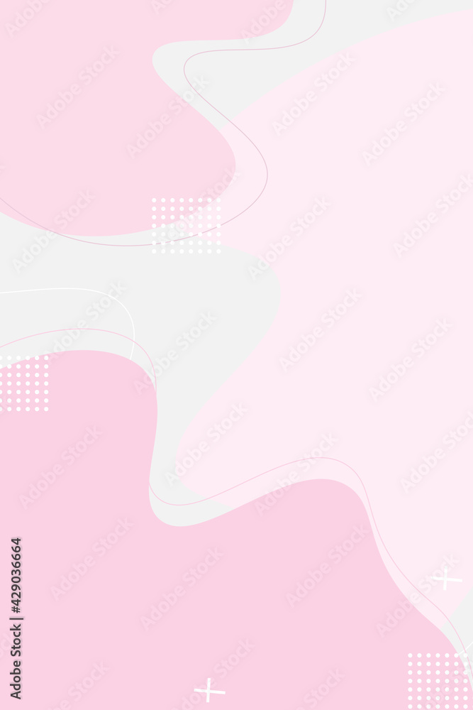fluid gradient background, design for cover, card, poster, web, presentation.