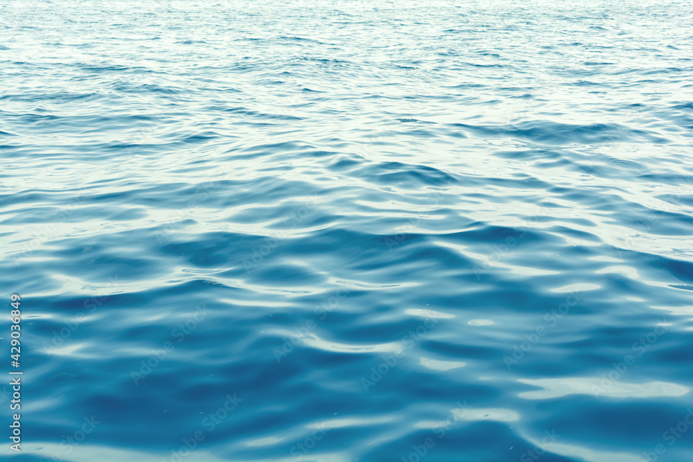 Abstract natural blue sea wave. Nature water background Abstract natural blue sea wave. Nature water background
