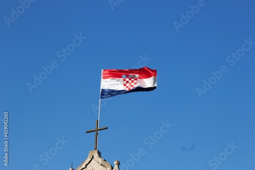 Croatian flag