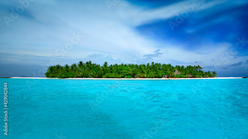 Maldive Islands, Alimatha © MarcelloLand