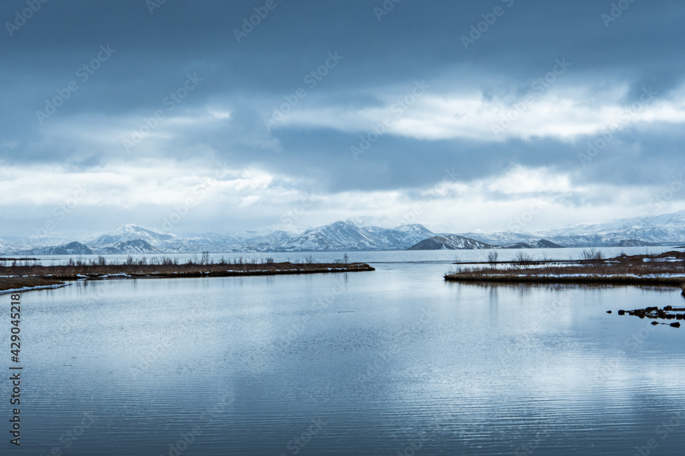 Iceland Lake
