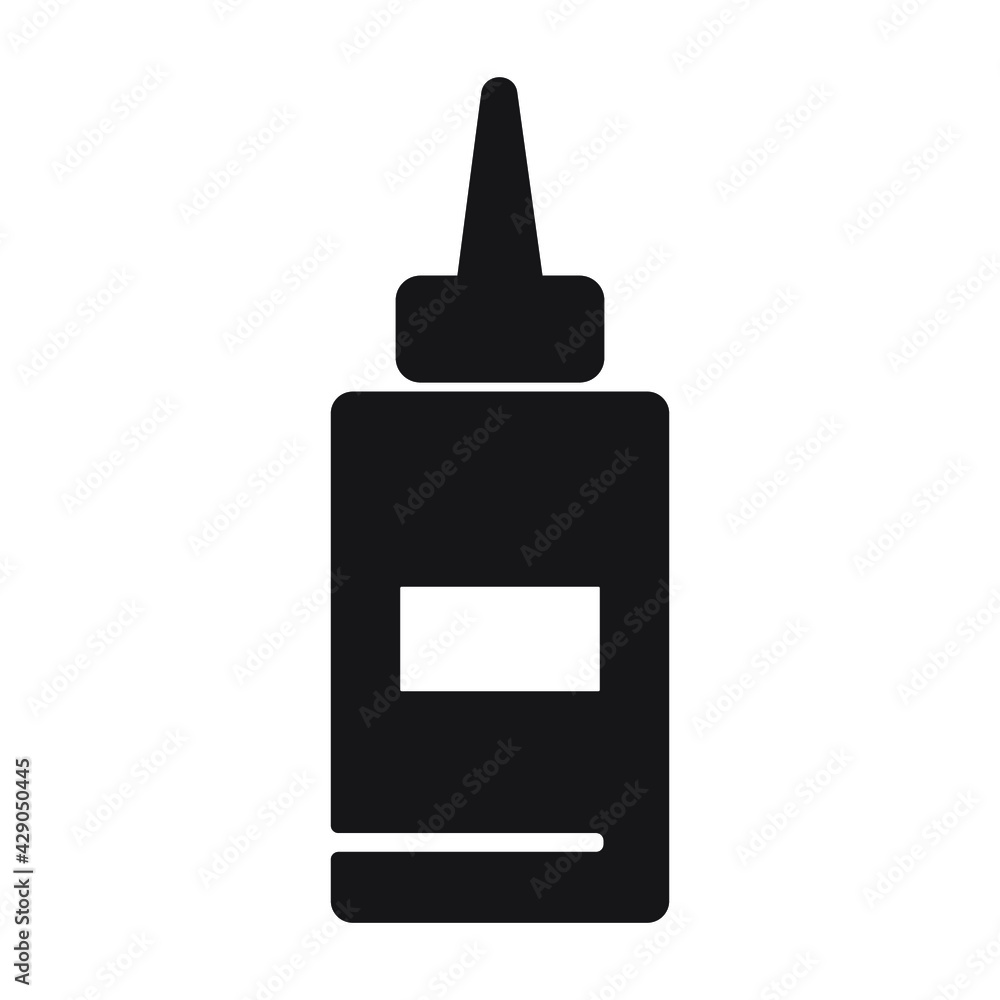 glue icons. glue symbol vector elements for infographic web. glue icons. glue symbol vector elements for infographic web.