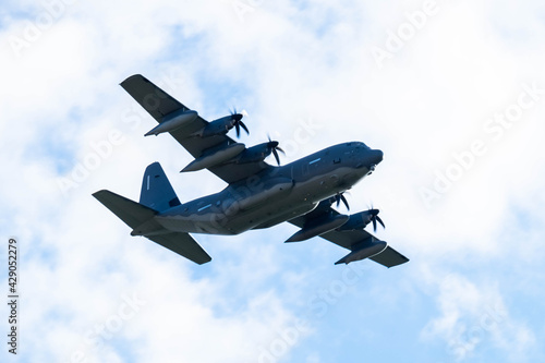 Lockheed Martin C-130J Super Hercules