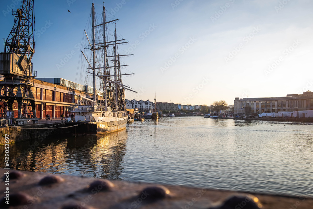 Bristol Harbour