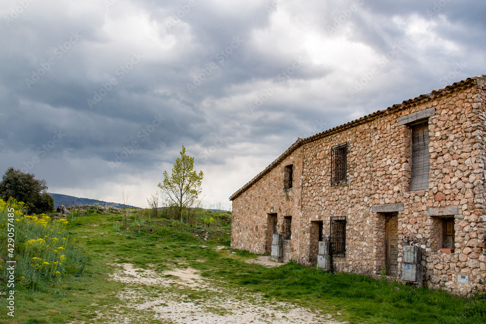 Riópar Viejo, Albacete, Castilla la Mancha, España Riópar Viejo, Albacete, Castilla la Mancha, España