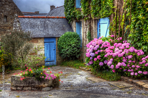 From Locronan  Brittany