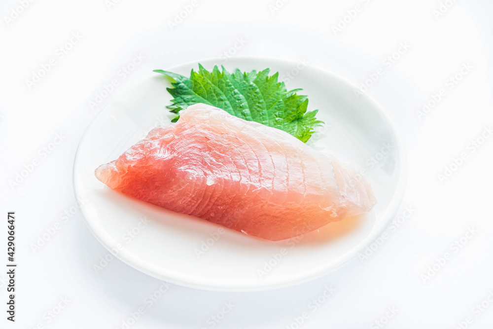 生ビンチョウマグロ切り身 生ビンチョウマグロ切り身
