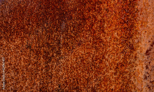 Rust pattern photo