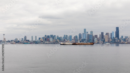 Seattle skyline