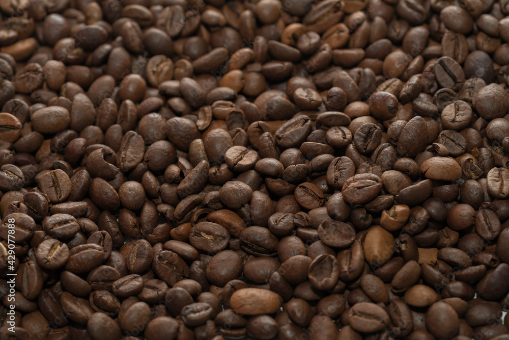 Fototapeta premium coffee beans