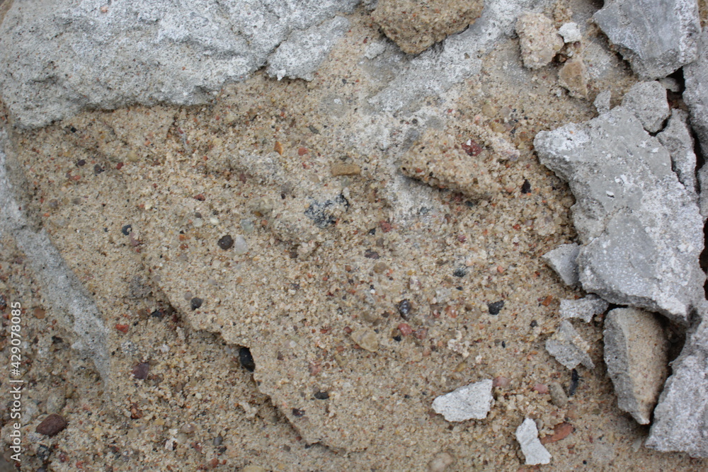 stone sand destruction buildings texture background stone sand destruction buildings texture background
