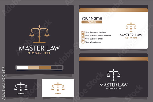 master law logo design inspiration