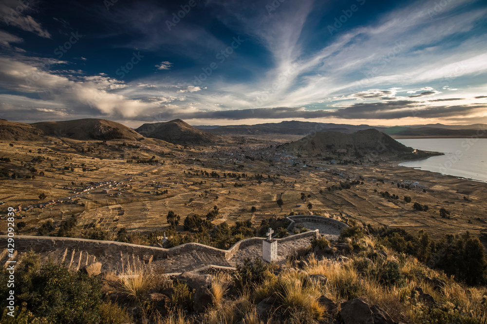 lake Titicaca, Puno - Peru
