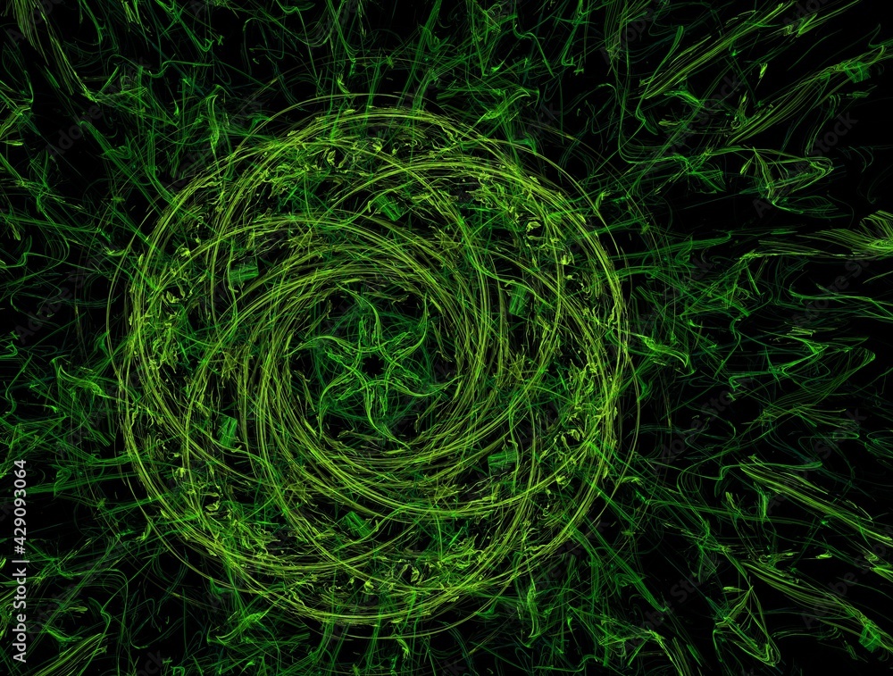 Imaginatory fractal background generated Image Imaginatory fractal background generated Image