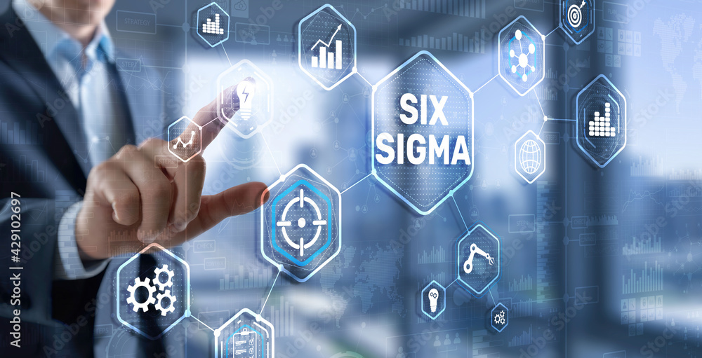 Six sigma - set of techniques and tools for process improvement 2021 Six sigma - set of techniques and tools for process improvement 2021