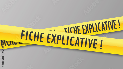 Logo fiche explicative.