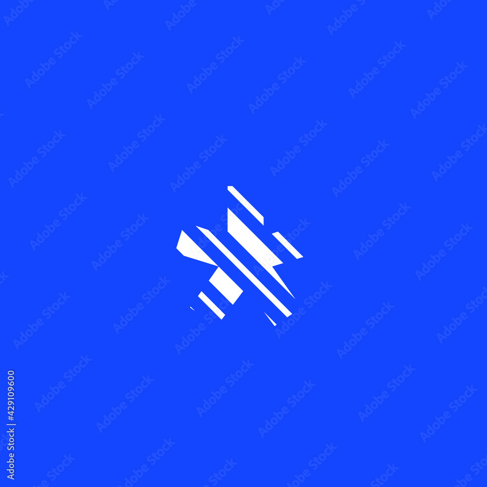 logo icon asterisk, editable vector diagonal lines logo icon asterisk, editable vector diagonal lines