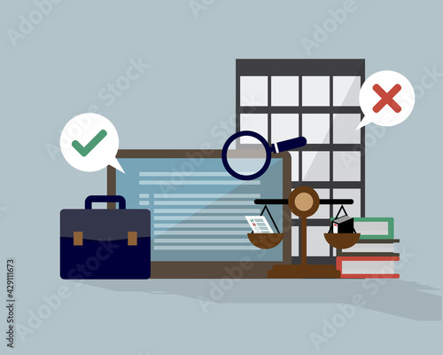 company rules or code of conduct for employee to follow