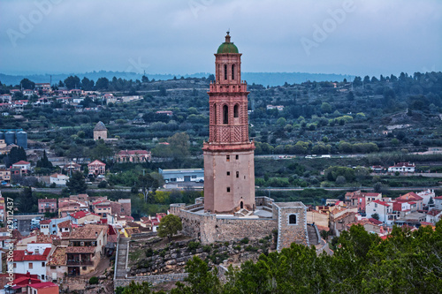 Wallpaper Mural Jérica, vuelta de la hoz  Torontodigital.ca