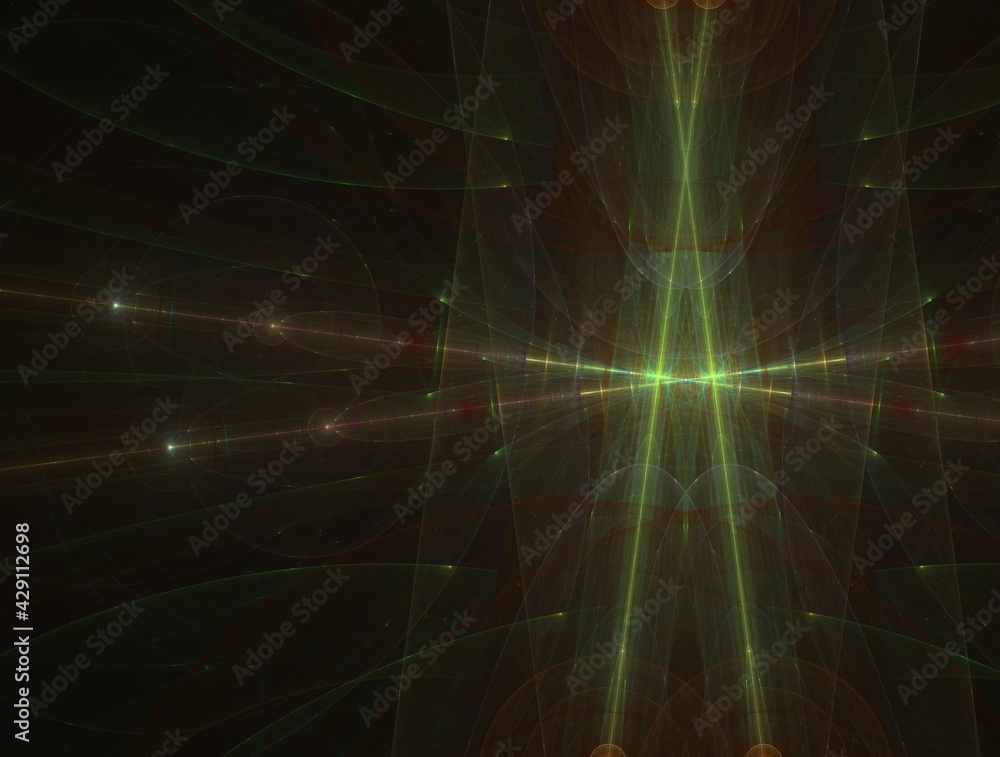 Imaginatory fractal background generated Image Imaginatory fractal background generated Image
