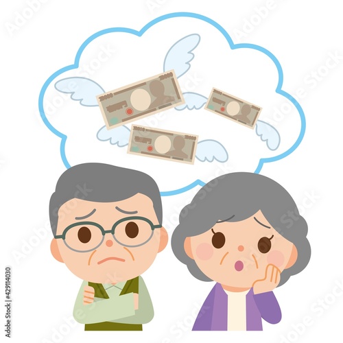 夫婦 心配事 お金