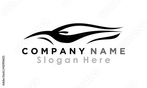 supercar fast logo
