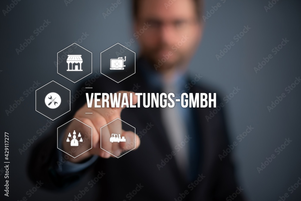 Verwaltungs-GmbH Verwaltungs-GmbH