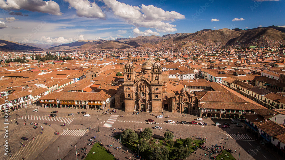 Cusco city - Peru