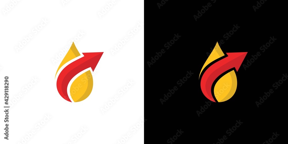Modern and professional sports app logo Modern and professional sports app logo