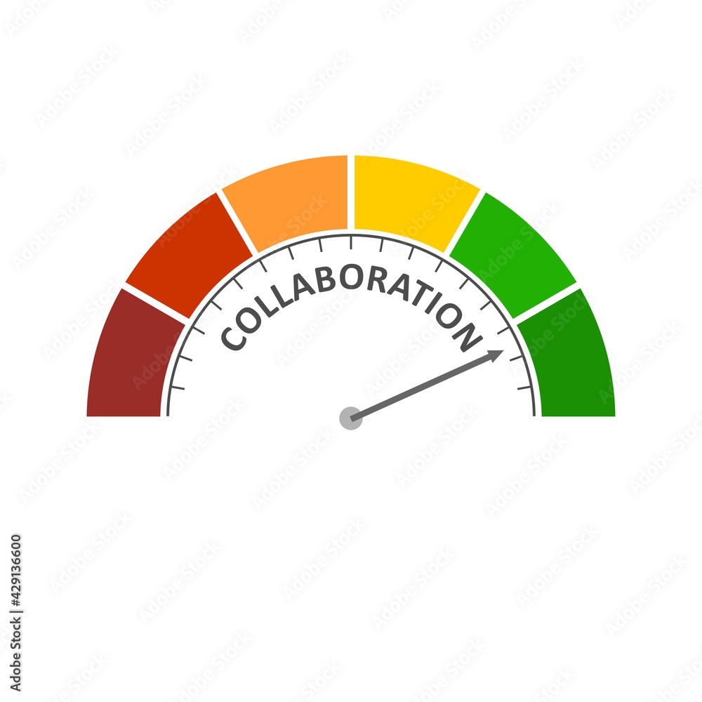 Social network and business communication. Teamwork concept Social network and business communication. Teamwork concept