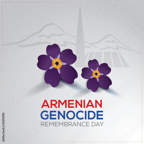 Armenian Genocide Remembrance Day, April 24