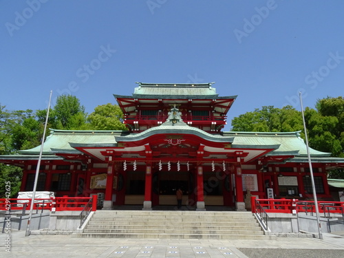 富岡八幡宮
