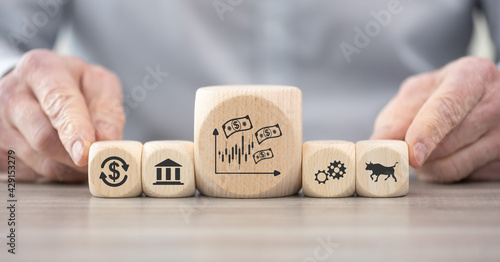 Concept of stock market