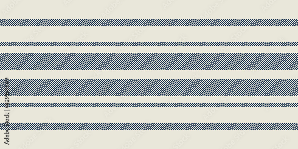 Vector seamless french farmhouse textile pattern. Linen kitchen fabric