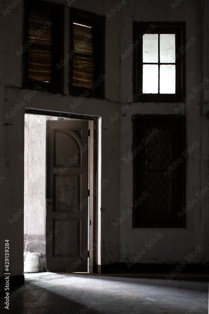 © Marlon Hutajulu - Old Door in the Old Building © Marlon Hutajulu - Old Door in the Old Building