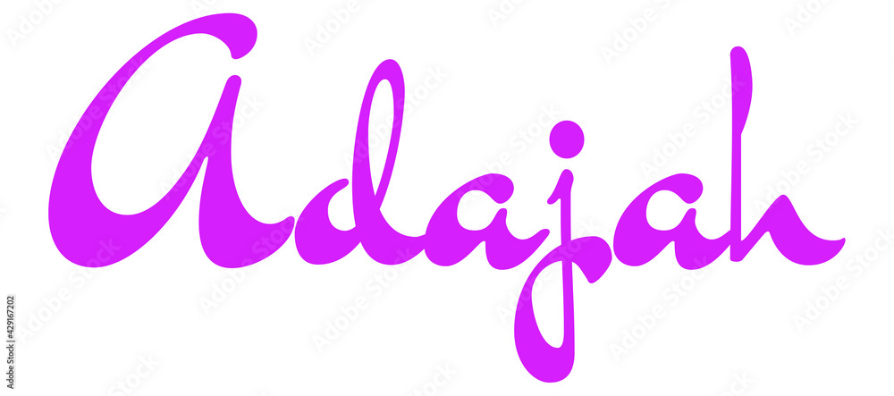 Adajah Adajah