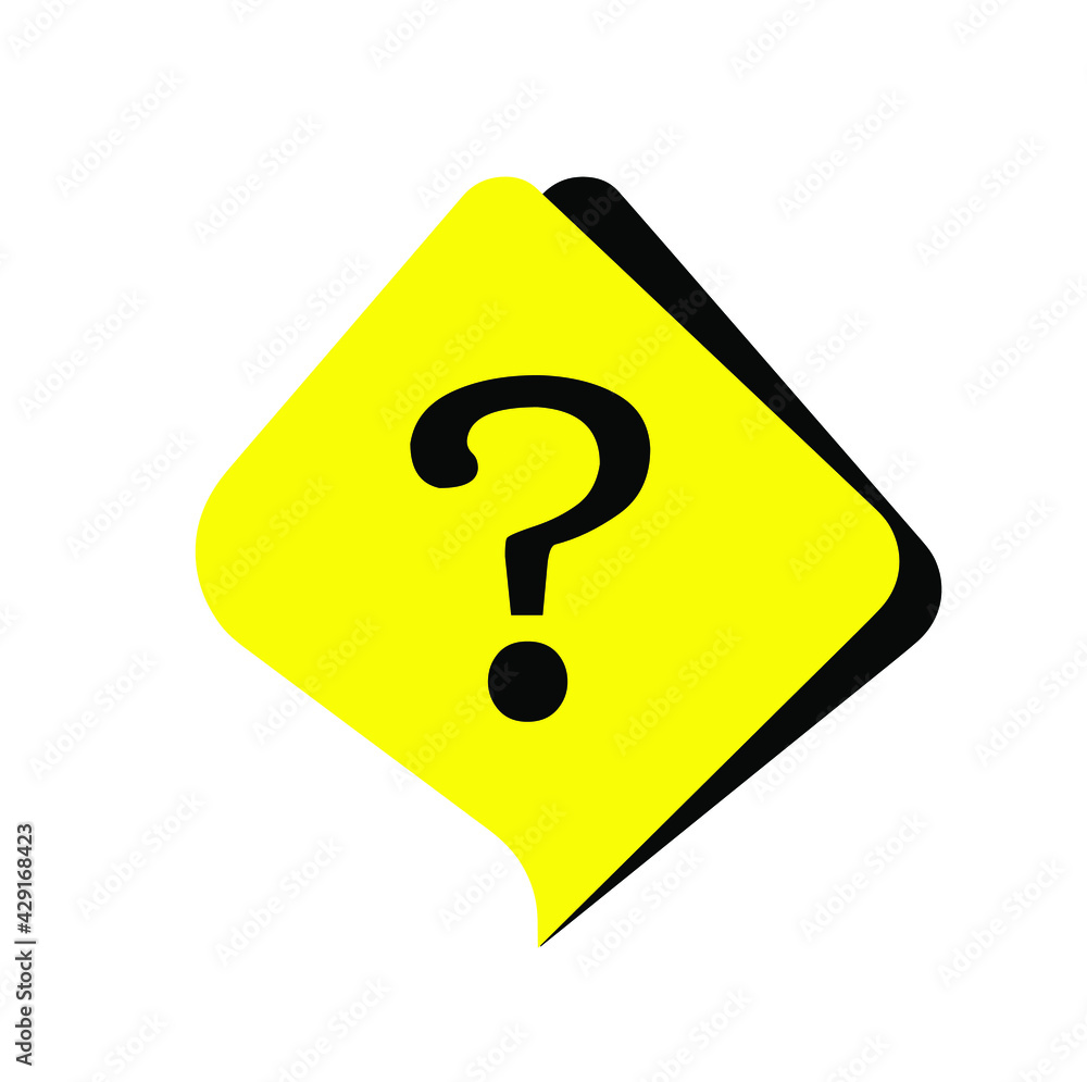 question mark sign question mark sign