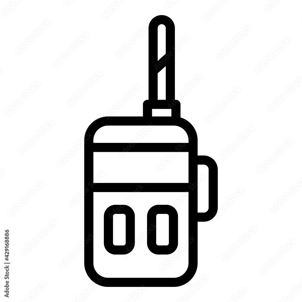 Safari phone icon. Outline Safari phone vector icon for web design isolated on white background Safari phone icon. Outline Safari phone vector icon for web design isolated on white background