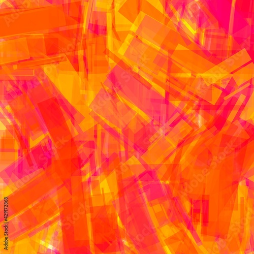 abstract colorful digital shapes background texture pattern 