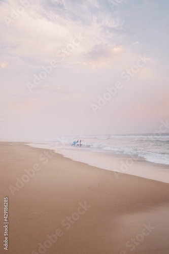 Dreamy Surf Photography From Distance 