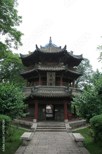 mosque in xi'an in china 