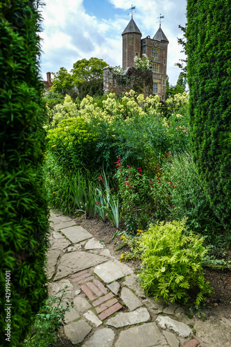 Sissinghurst Castle & Garden England Kent