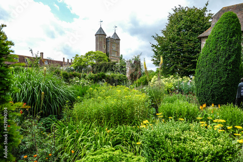 Sissinghurst Castle & Garden England Kent photo