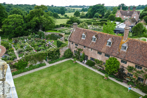 Sissinghurst Castle & Garden England Kent