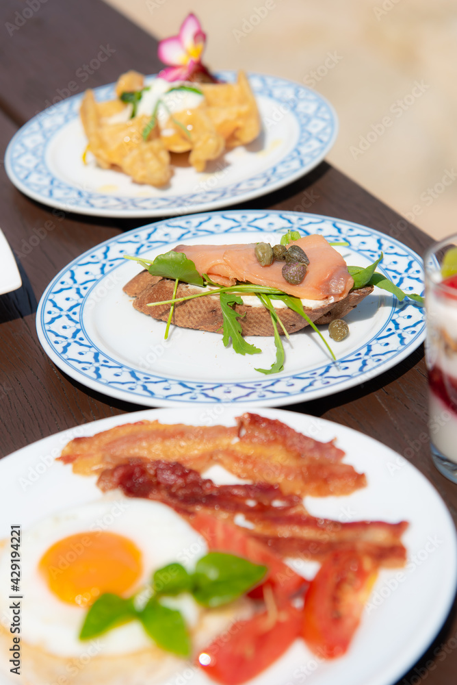 Breakfast Breakfast